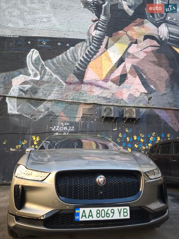 2019 Jaguar I-Pace - мініатюра 20