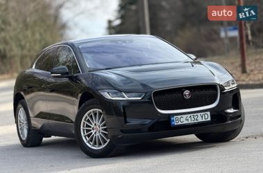Внедорожник / Кроссовер Jaguar I-Pace 2019 в Трускавце