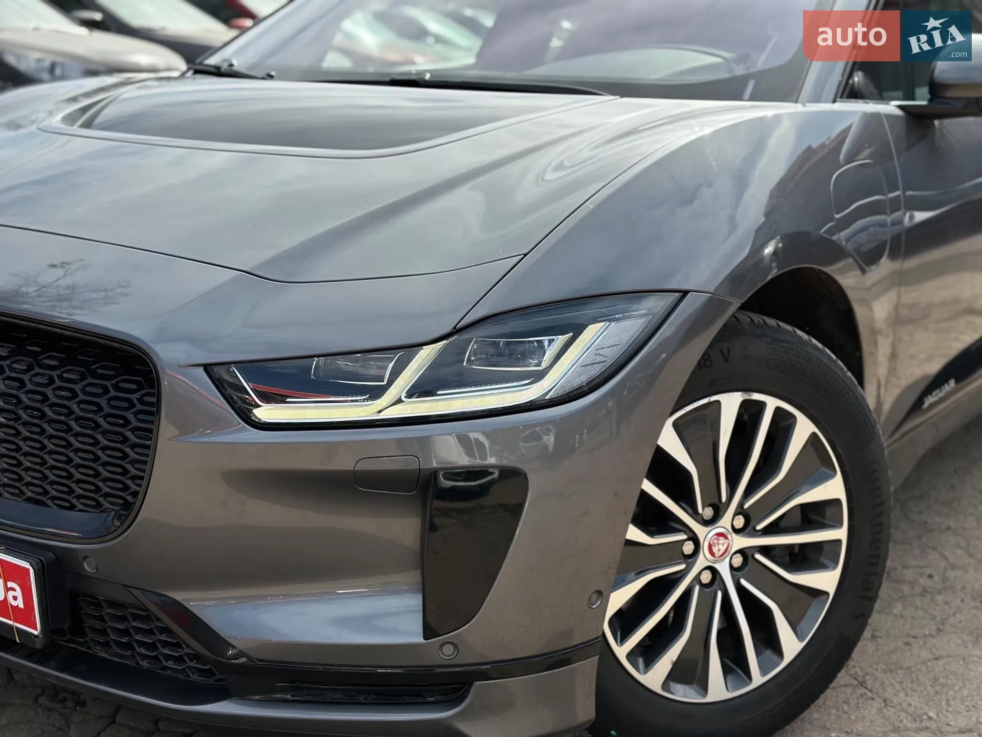 2020 Jaguar I-Pace - мініатюра 3