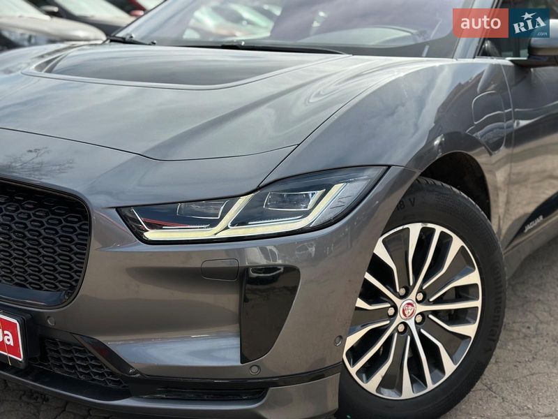 Внедорожник / Кроссовер Jaguar I-Pace 2020 в Виннице
