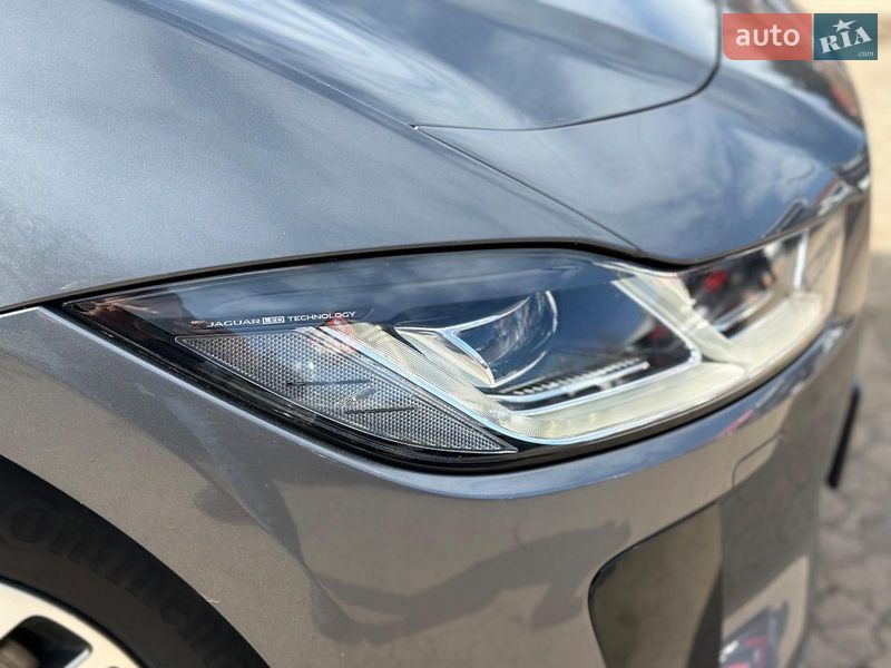 Внедорожник / Кроссовер Jaguar I-Pace 2020 в Виннице