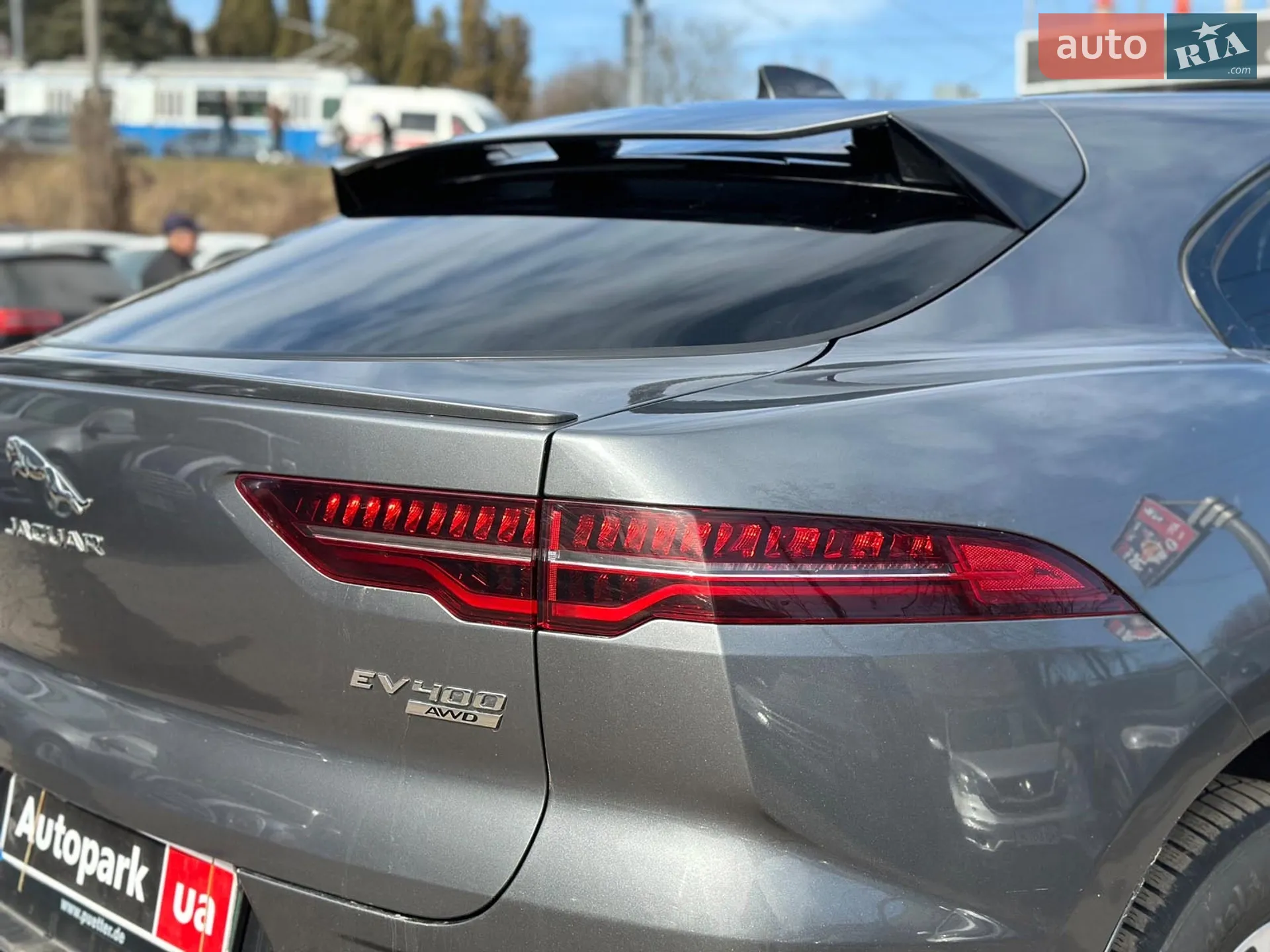2020 Jaguar I-Pace - мініатюра 11