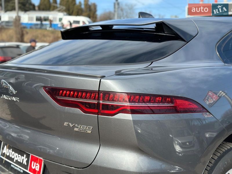 Внедорожник / Кроссовер Jaguar I-Pace 2020 в Виннице