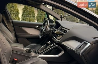Внедорожник / Кроссовер Jaguar I-Pace 2018 в Черновцах фото 6 Внедорожник / Кроссовер Jaguar I-Pace 2018 в Черновцах