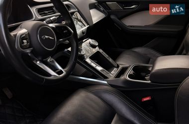 Внедорожник / Кроссовер Jaguar I-Pace 2018 в Черновцах фото 9 Внедорожник / Кроссовер Jaguar I-Pace 2018 в Черновцах