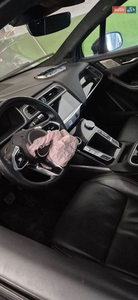 Внедорожник / Кроссовер Jaguar I-Pace 2020 в Днепре