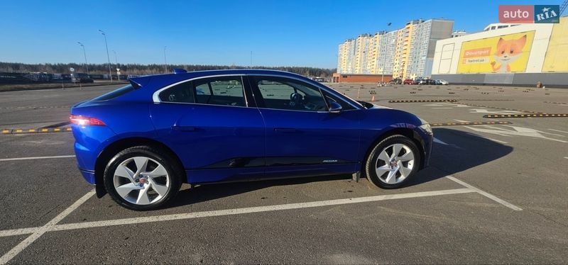 Внедорожник / Кроссовер Jaguar I-Pace 2019 в Киеве