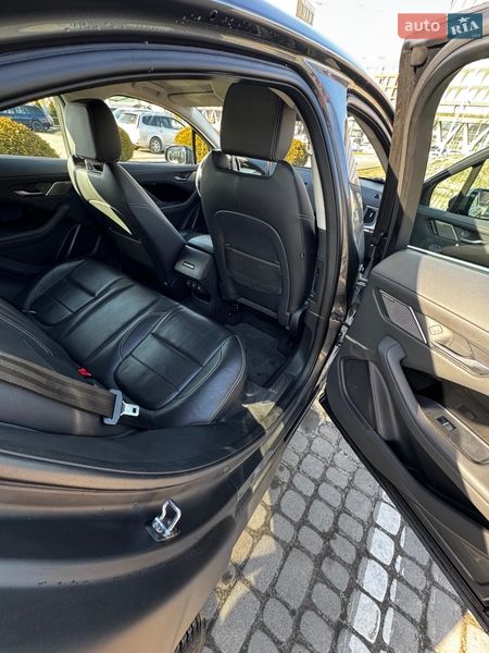 Внедорожник / Кроссовер Jaguar I-Pace 2018 в Львове