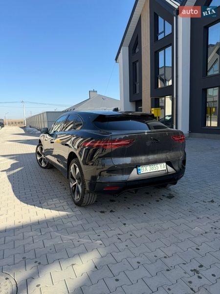 Внедорожник / Кроссовер Jaguar I-Pace 2018 в Хмельницком