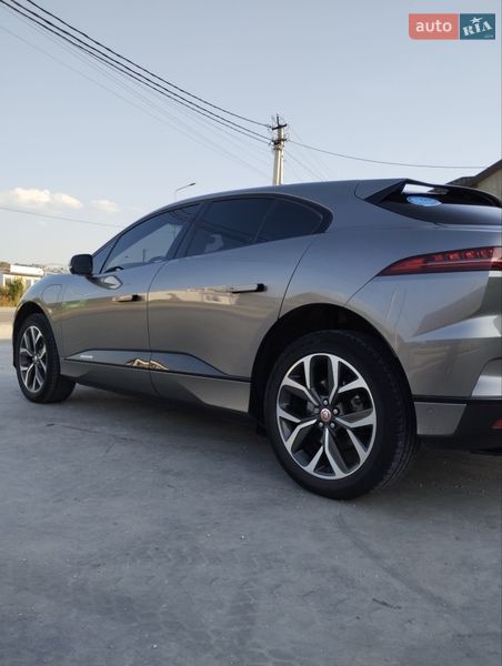Внедорожник / Кроссовер Jaguar I-Pace 2018 в Тернополе