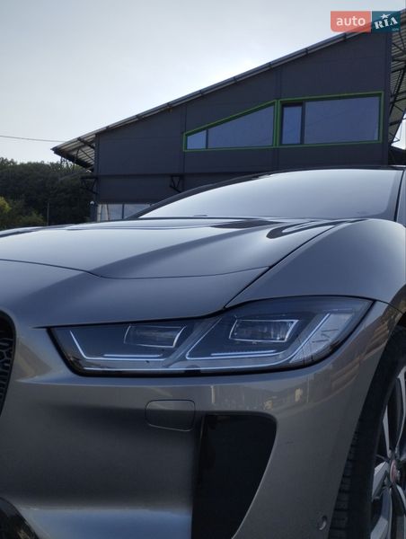 Внедорожник / Кроссовер Jaguar I-Pace 2018 в Тернополе
