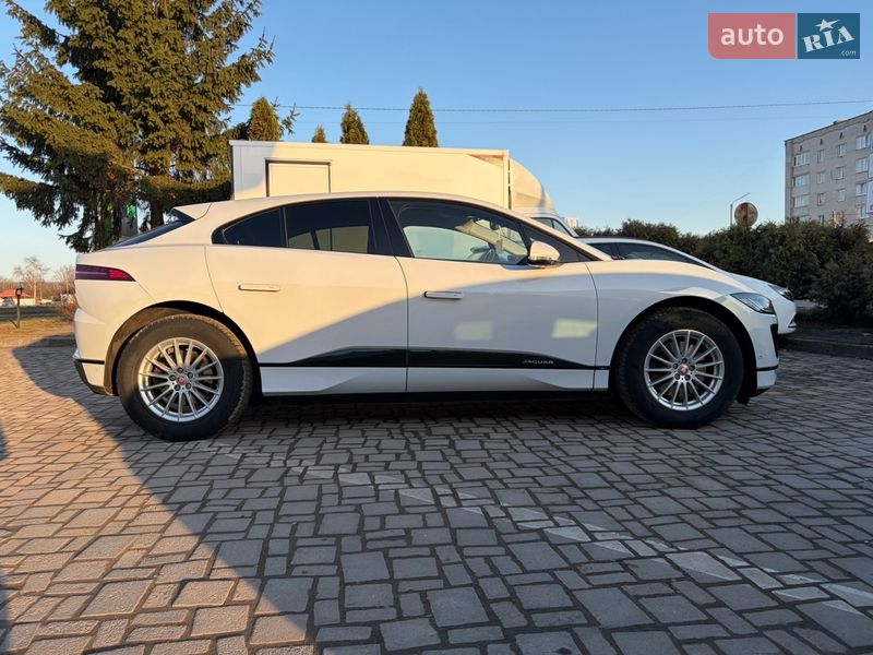 Внедорожник / Кроссовер Jaguar I-Pace 2018 в Дубно