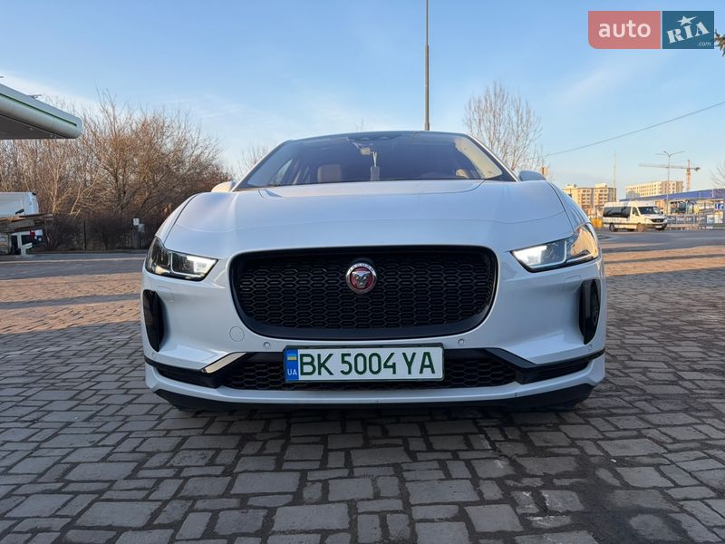 Внедорожник / Кроссовер Jaguar I-Pace 2018 в Дубно
