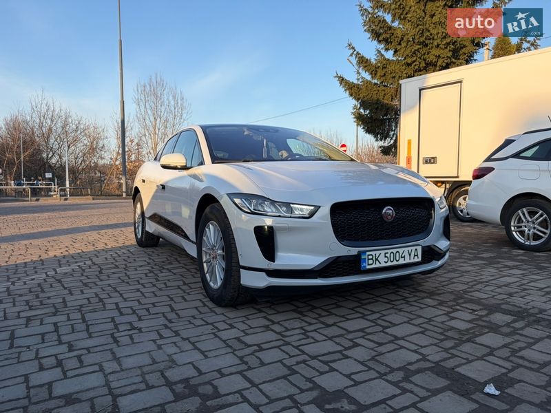 Внедорожник / Кроссовер Jaguar I-Pace 2018 в Дубно