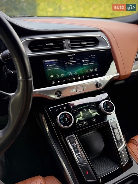 Внедорожник / Кроссовер Jaguar I-Pace 2018 в Дубно