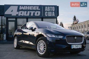 Внедорожник / Кроссовер Jaguar I-Pace 2021 в Киеве