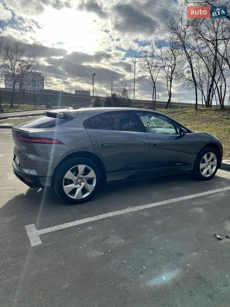 Внедорожник / Кроссовер Jaguar I-Pace 2018 в Киеве