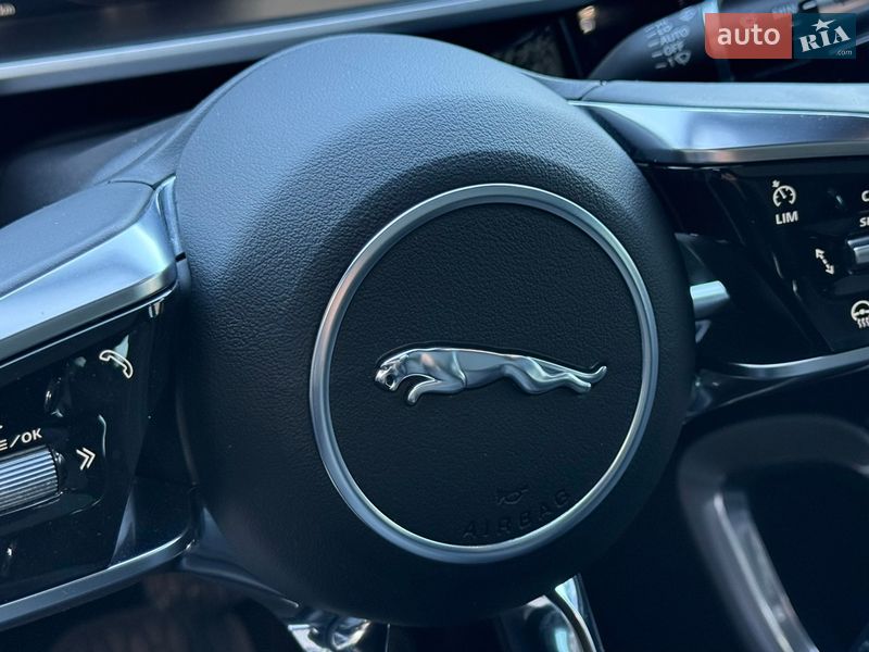 Внедорожник / Кроссовер Jaguar I-Pace 2019 в Тернополе