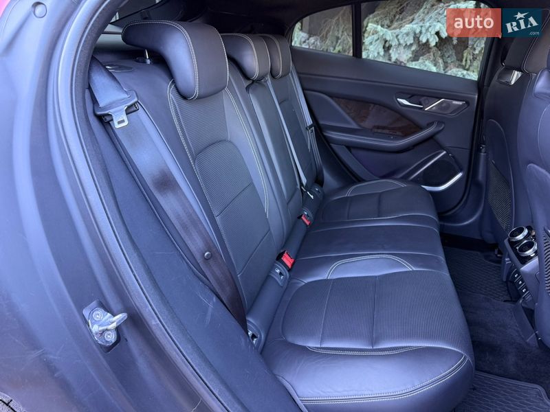 Внедорожник / Кроссовер Jaguar I-Pace 2019 в Тернополе