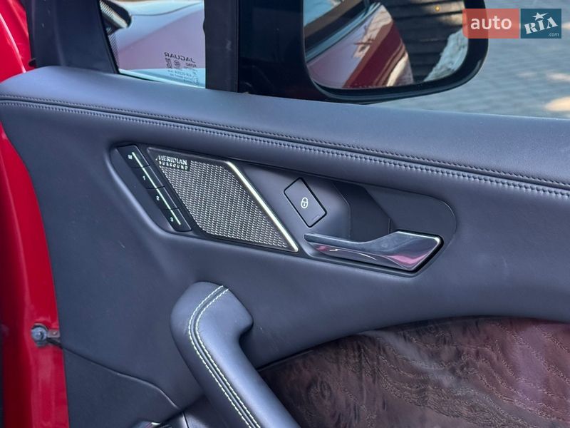 Внедорожник / Кроссовер Jaguar I-Pace 2019 в Тернополе