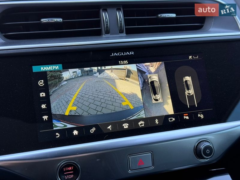 Внедорожник / Кроссовер Jaguar I-Pace 2019 в Тернополе