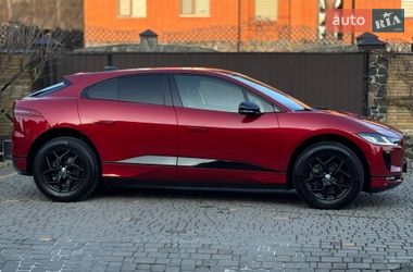 Внедорожник / Кроссовер Jaguar I-Pace 2023 в Луцке