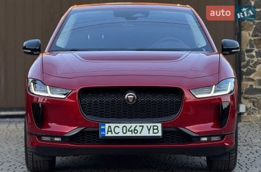 Внедорожник / Кроссовер Jaguar I-Pace 2023 в Луцке