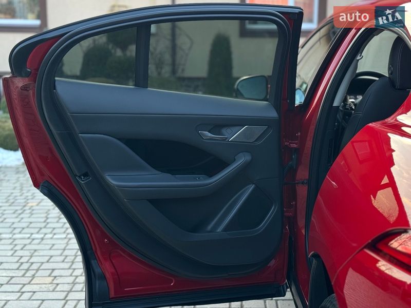 Внедорожник / Кроссовер Jaguar I-Pace 2023 в Луцке