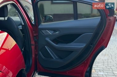 Внедорожник / Кроссовер Jaguar I-Pace 2023 в Луцке