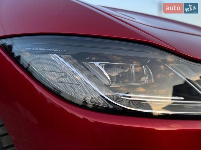 Внедорожник / Кроссовер Jaguar I-Pace 2023 в Луцке