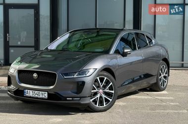 Внедорожник / Кроссовер Jaguar I-Pace 2019 в Киеве