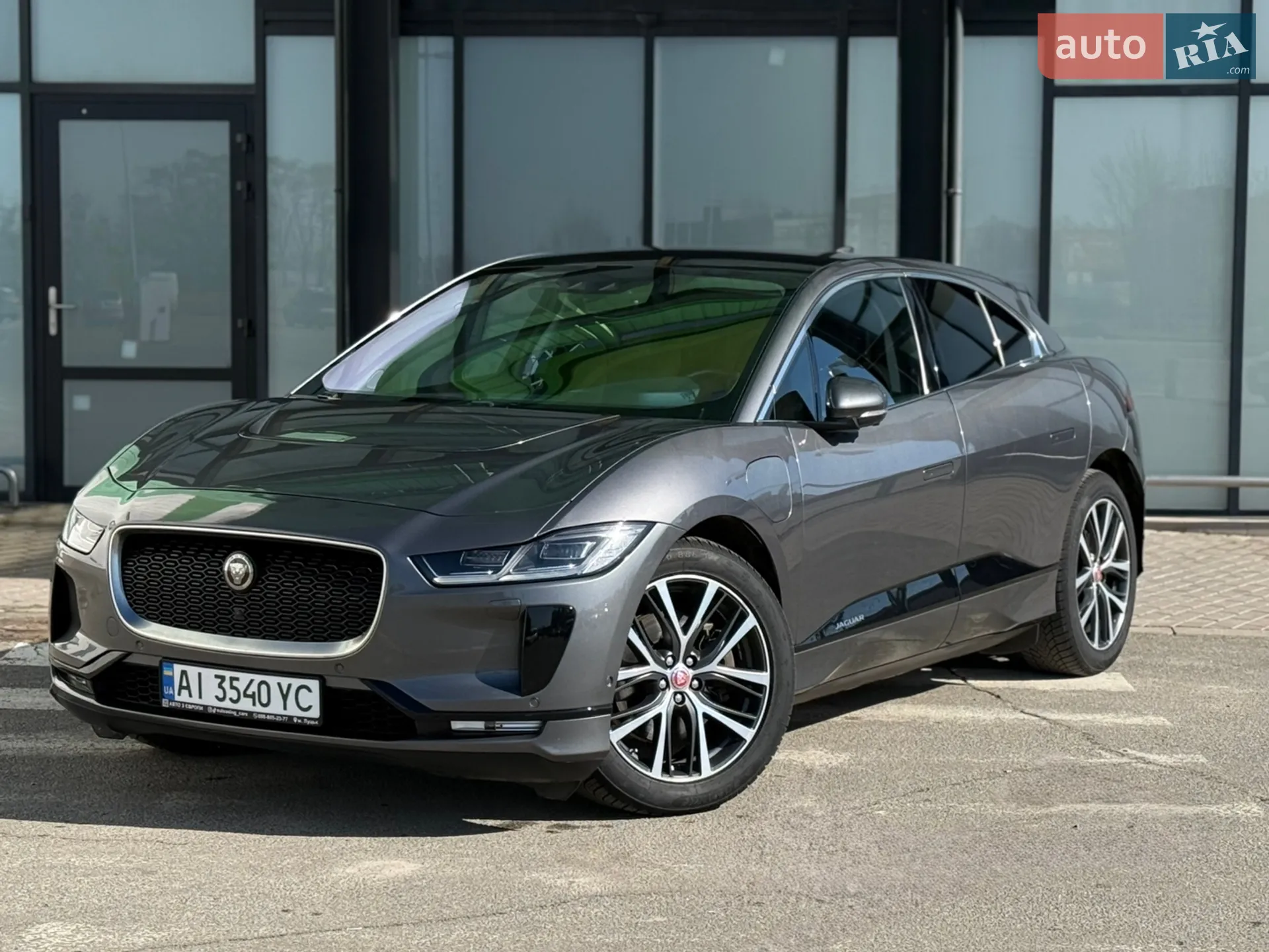 Jaguar I-Pace 2019