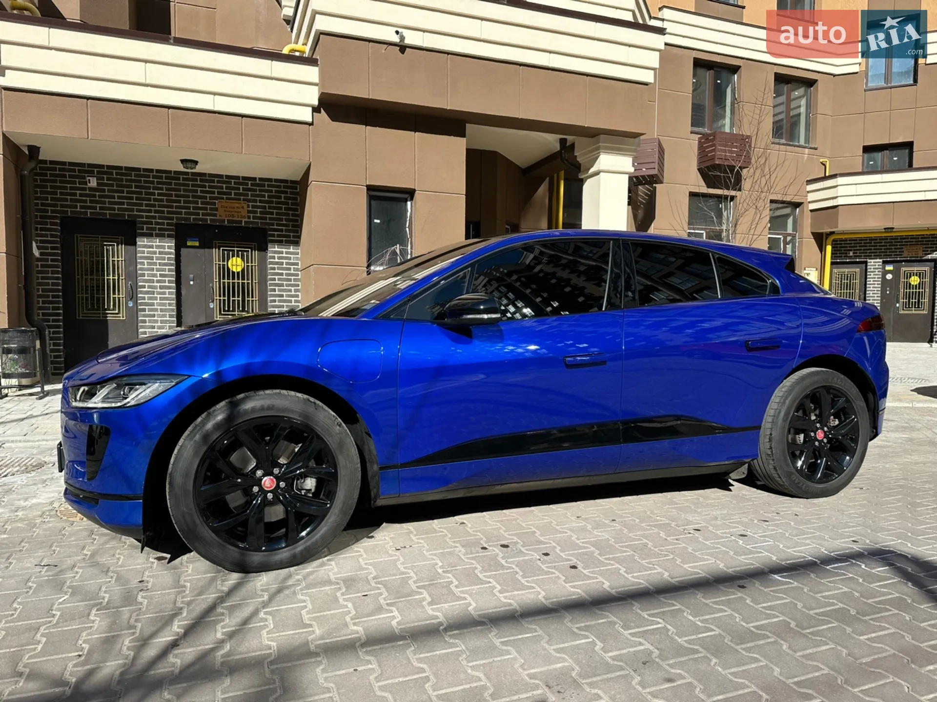 2021 Jaguar I-Pace - мініатюра 16