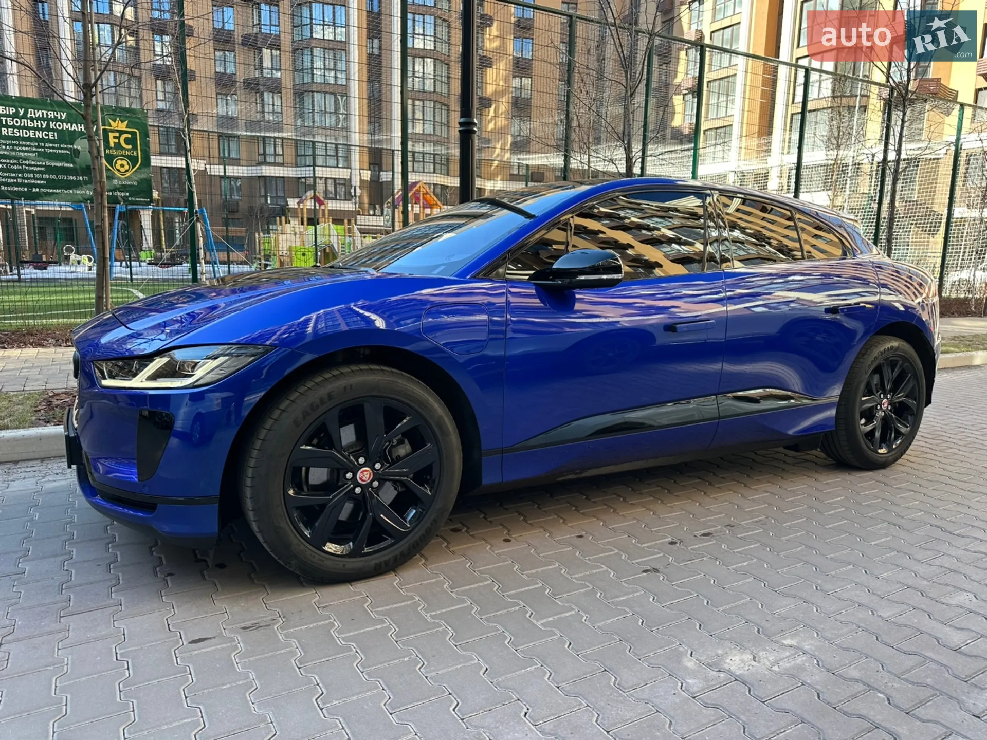 2021 Jaguar I-Pace - мініатюра 19