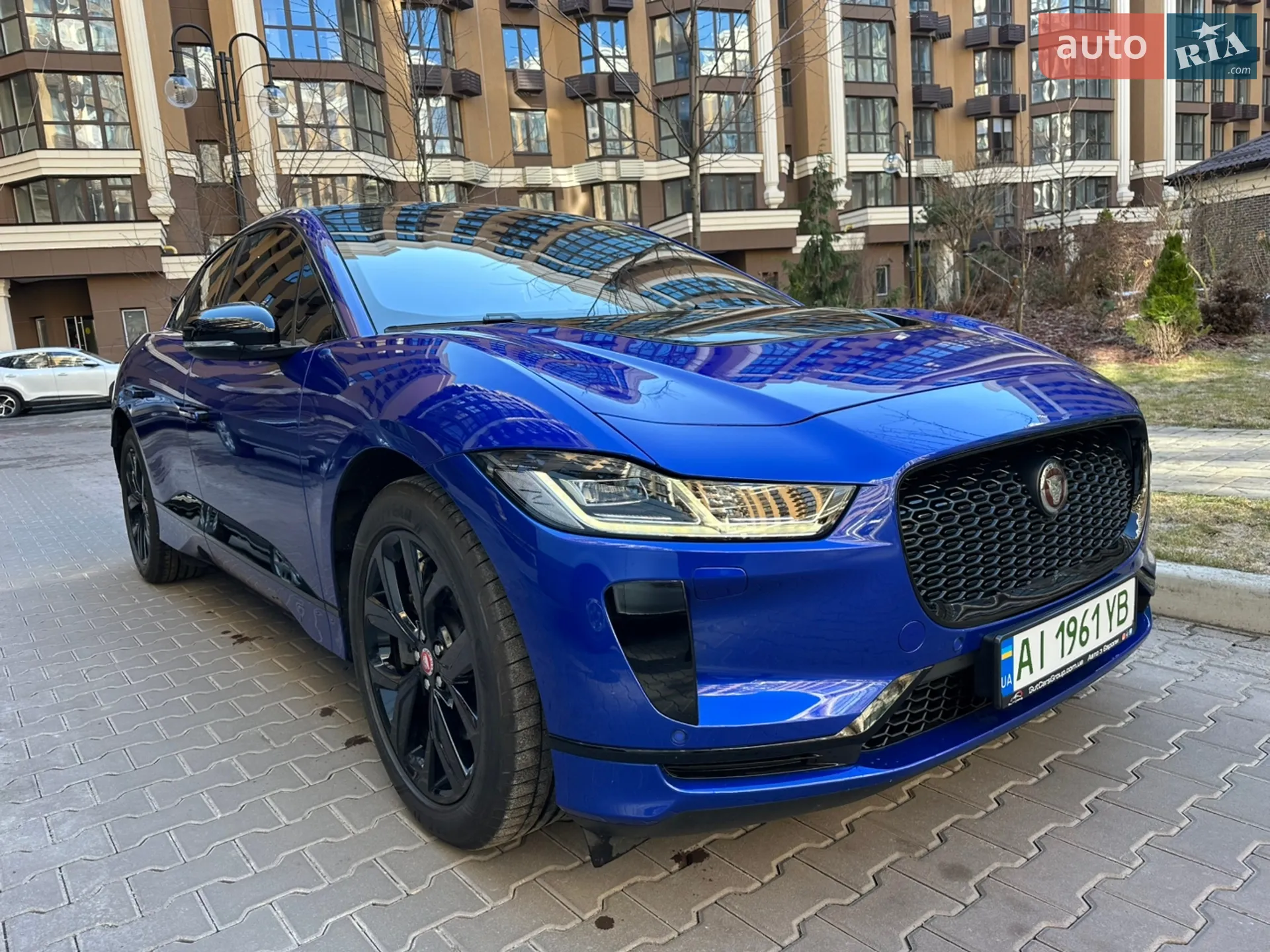 2021 Jaguar I-Pace - мініатюра 8