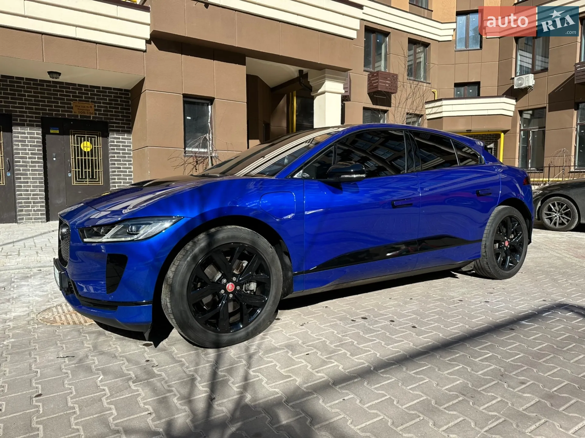 2021 Jaguar I-Pace - мініатюра 28