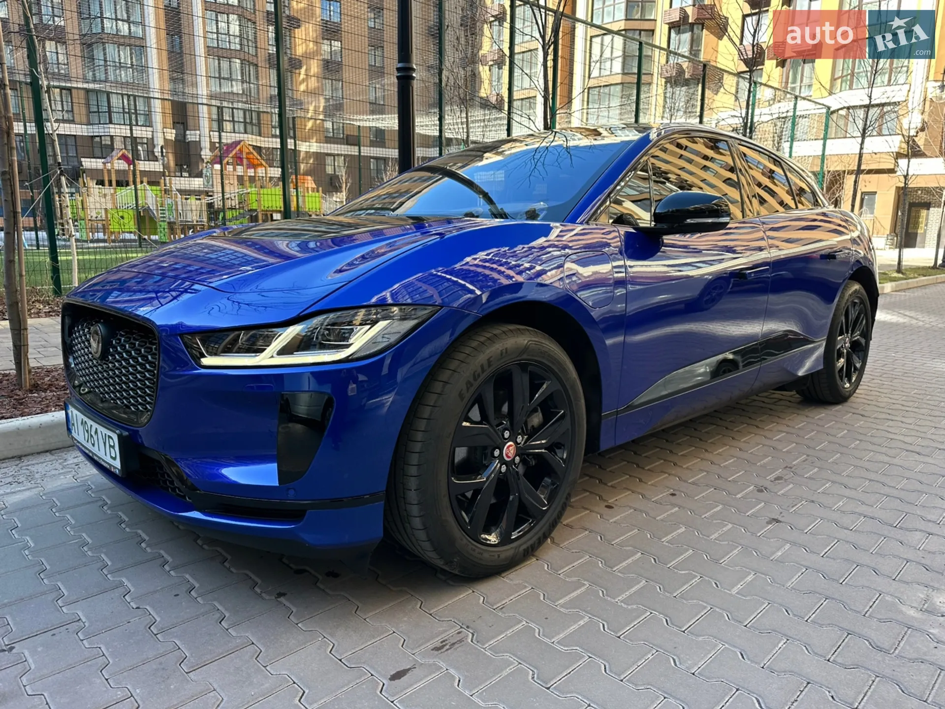 2021 Jaguar I-Pace - мініатюра 31
