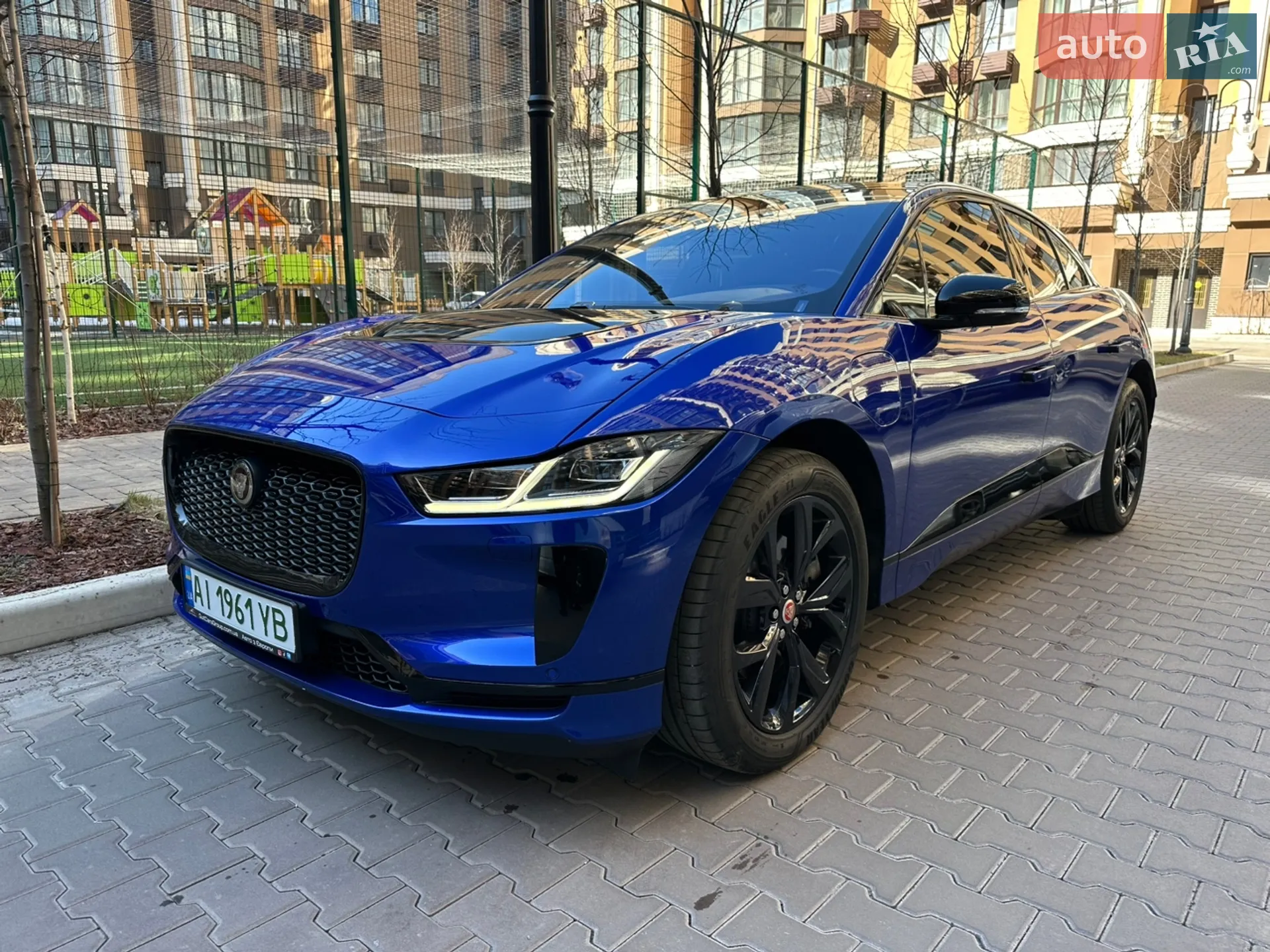 2021 Jaguar I-Pace - мініатюра 12