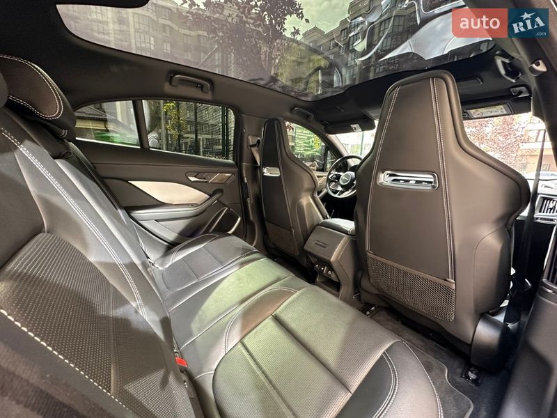 Внедорожник / Кроссовер Jaguar I-Pace 2021 в Киеве