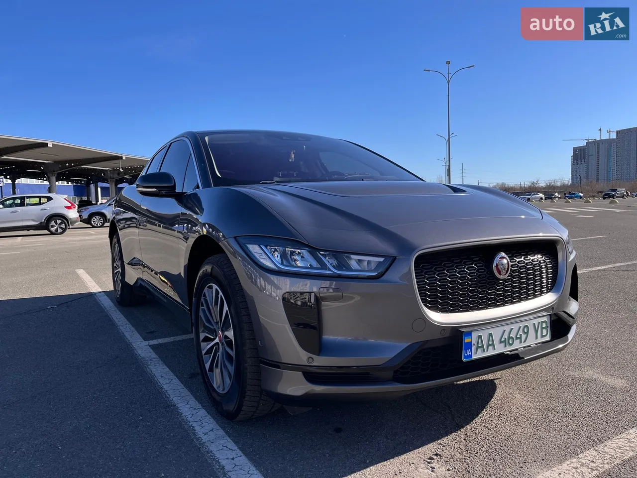 2019 Jaguar I-Pace - мініатюра 21