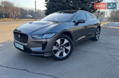 Внедорожник / Кроссовер Jaguar I-Pace 2018 в Ровно
