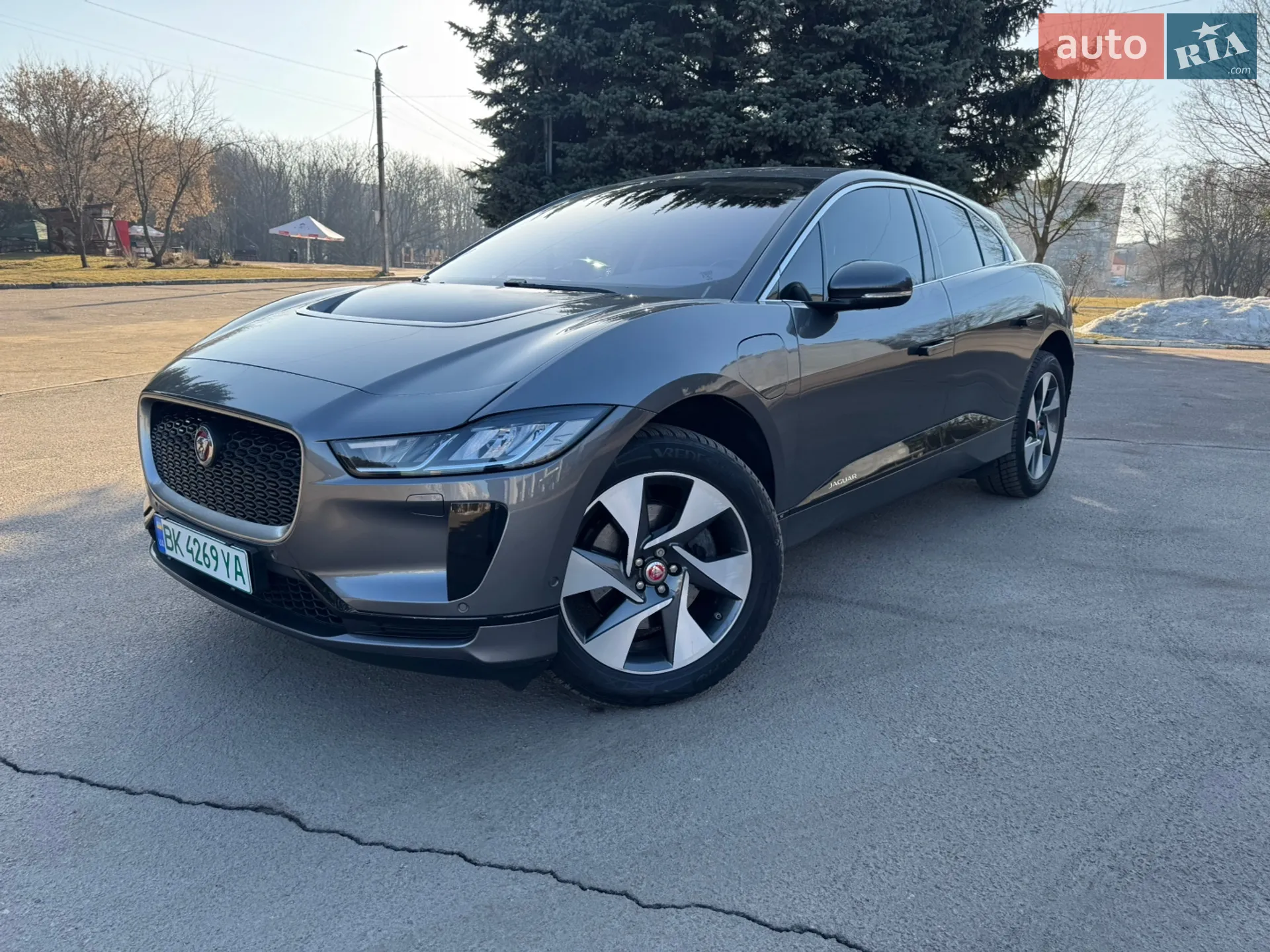 Jaguar I-Pace 2018