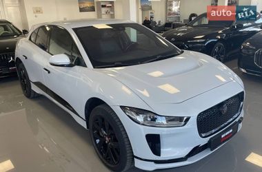 Позашляховик / Кросовер Jaguar I-Pace 2018 в Києві