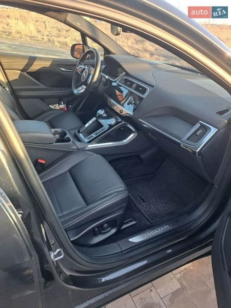 Внедорожник / Кроссовер Jaguar I-Pace 2023 в Новых Петровцах
