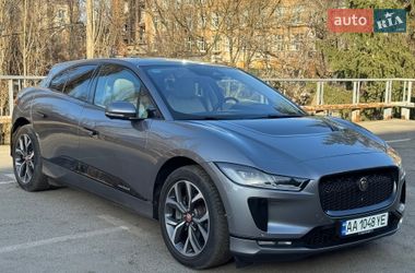 Внедорожник / Кроссовер Jaguar I-Pace 2020 в Киеве