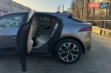 Внедорожник / Кроссовер Jaguar I-Pace 2020 в Киеве