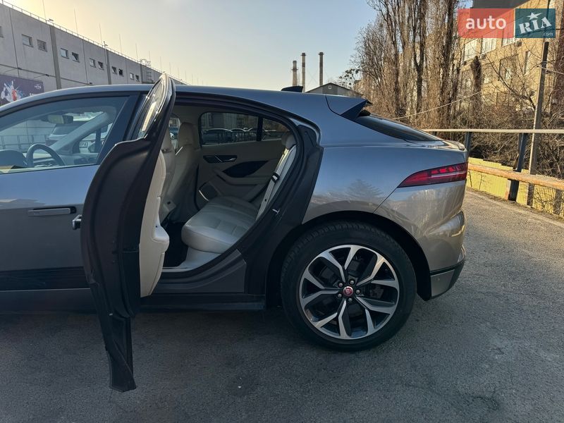Внедорожник / Кроссовер Jaguar I-Pace 2020 в Киеве