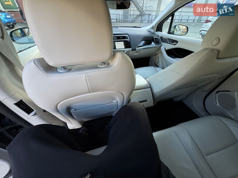 Внедорожник / Кроссовер Jaguar I-Pace 2020 в Киеве
