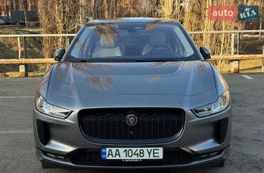 Внедорожник / Кроссовер Jaguar I-Pace 2020 в Киеве
