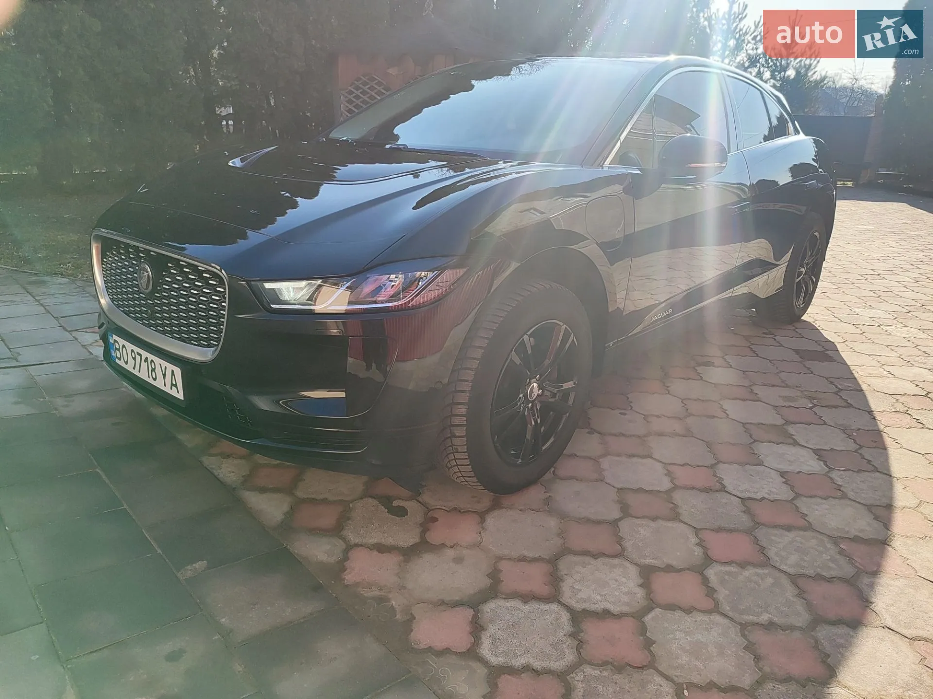 2021 Jaguar I-Pace - мініатюра 3